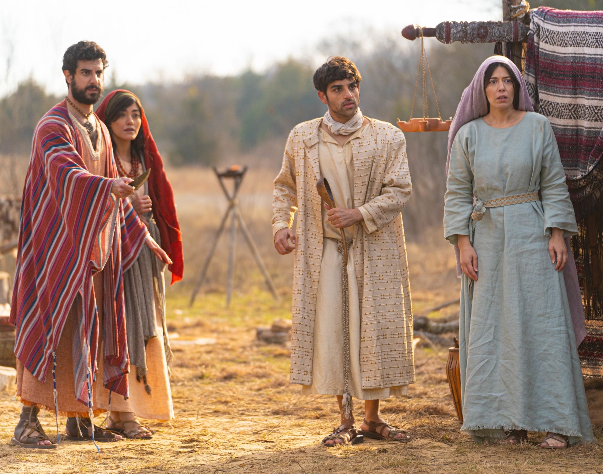 THE CHOSEN SAISON 2 - SAJE Distribution - SAJE Distribution